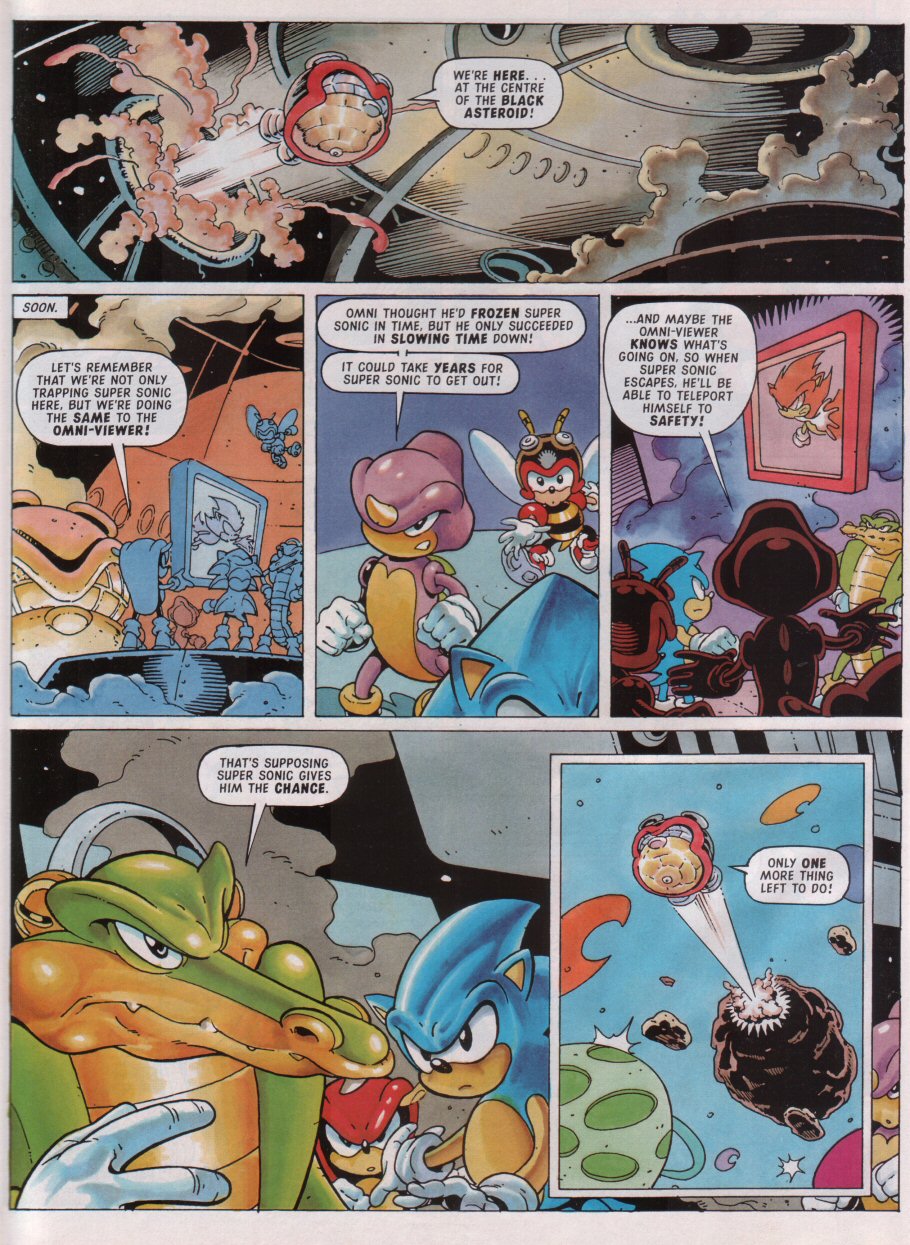 Sonic - The Comic Issue No. 090 Page 7